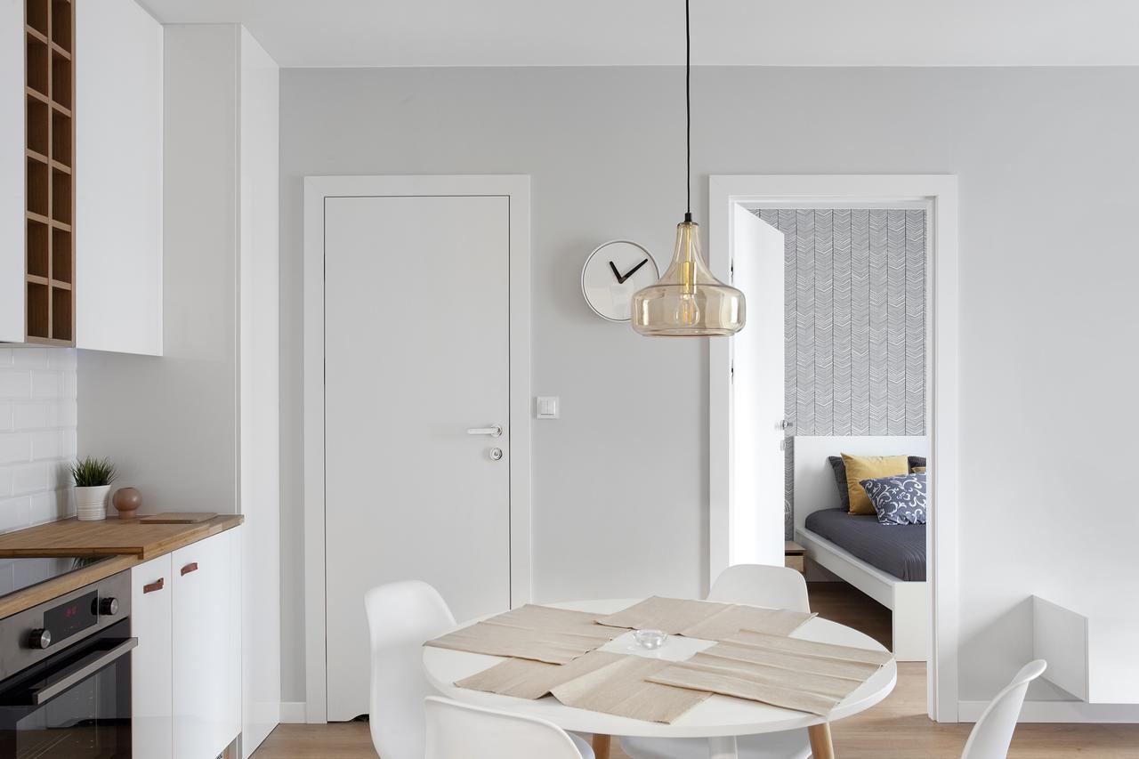 Ms Apartments 4 Seasons IV グダニスク エクステリア 写真